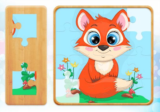 Kids Jigsaw Puzzles Games Screen 3