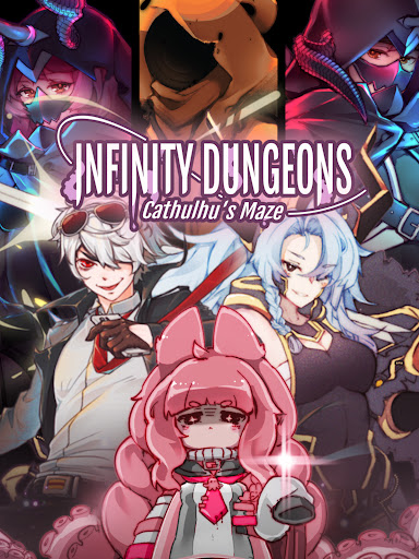 Infinity Dungeons - Role Playing - games
