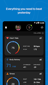 Garmin Connect™ - Apps on Google Play