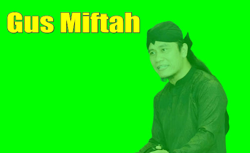 Ceramah Gus Miftah Screen 3