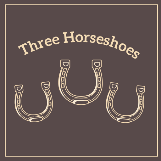 Three Horseshoes