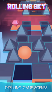 Rolling Sky Unlimited Resources 1