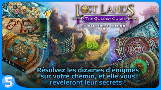 Lost Lands 3 screenshots apk mod 2