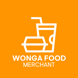Imagen de ícono de WONGA FOOD MERCHANT