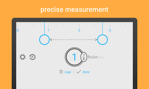 HOW TO USE A RULER TO MEASURE INCHES! 