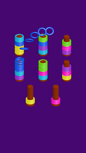 Epic SlinkySorting Legends Puz screenshot 5