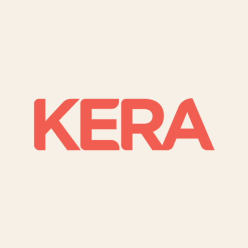 KERA Public Media App logo