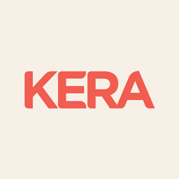 KERA Public Media App 아이콘 이미지