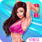 Fitness Workout - Yoga Games