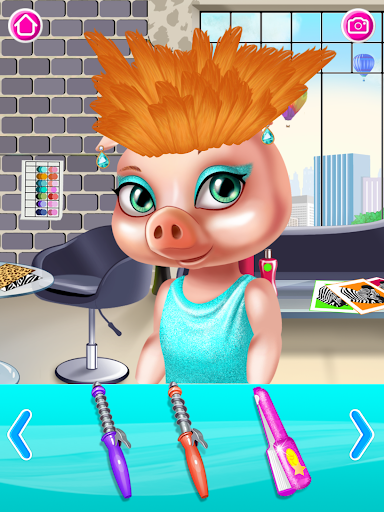 Beauty salon: hair salon 1.2.0 screenshots 3