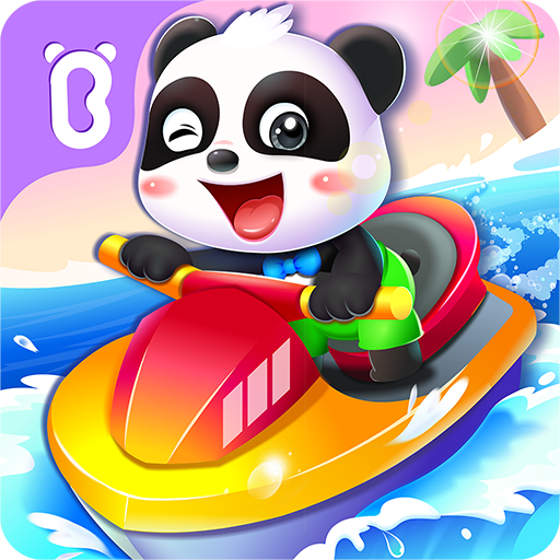 Musim Panas Panda: Liburan