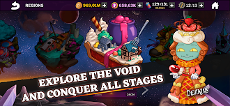 Game screenshot Devikins: Epic NFT/Crypto Game mod apk