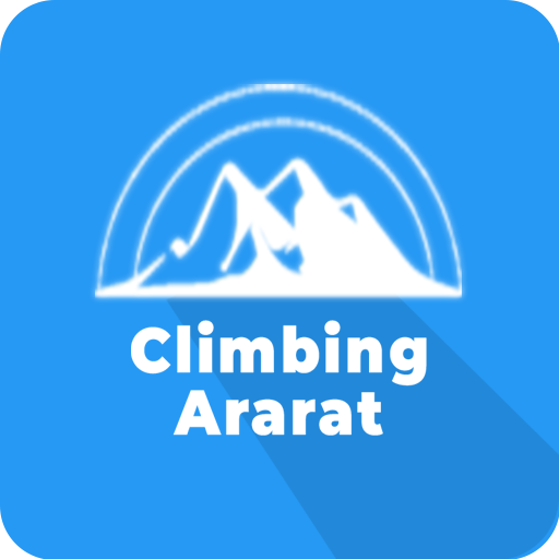 Climbing Ararat logo
