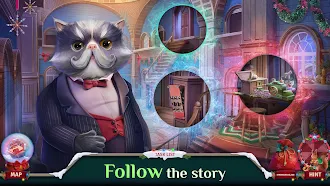 Game screenshot Christmas Stories 12・Mysteries apk download