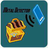 Metal Detector Pro 2015 icon