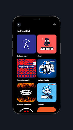 DELFI TASKU screenshot 5