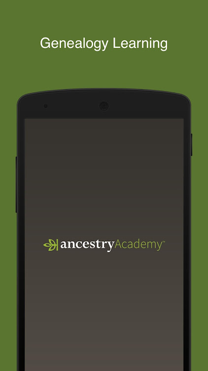 Ancestry Academy - 8.402.1 - (Android)