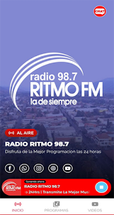 RADIO RITMO 98.7