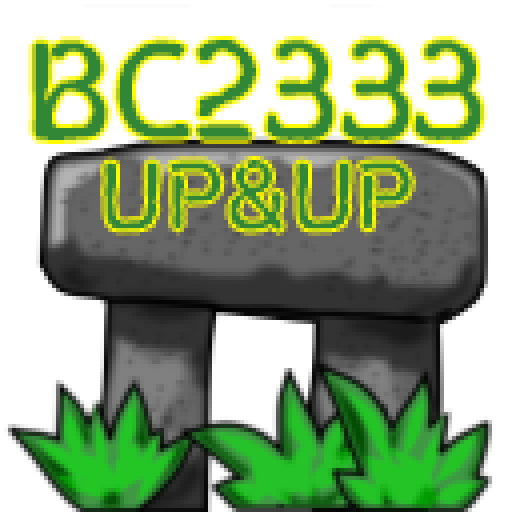 BC2333 - UP&UP