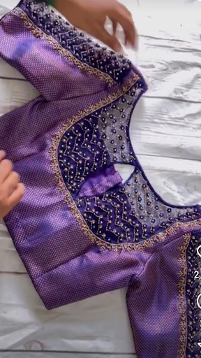 Blouse Designs Latest Screen 3