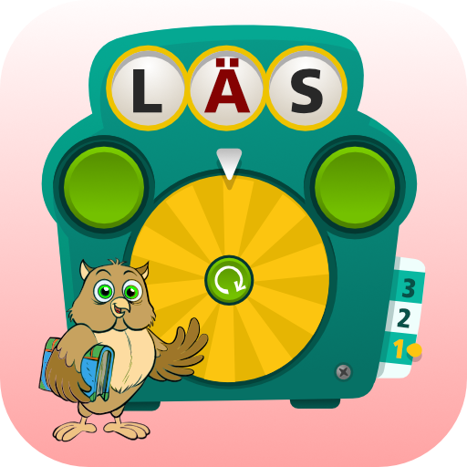 Läsmaskiner logo