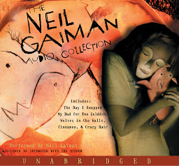 Icon image The Neil Gaiman Audio Collection