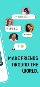 Chat friends Make Friends