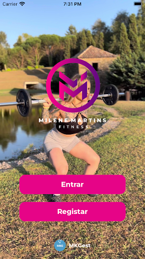 Milene Martins Fitness