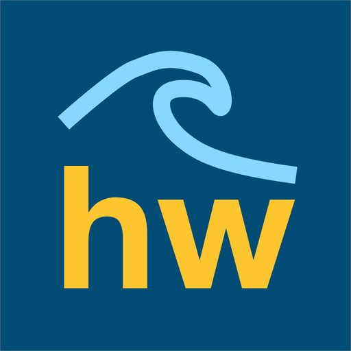 HopeWaves logo