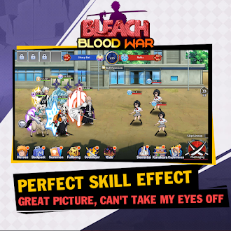 Game screenshot Blood War mod apk