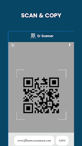 QR Code Scanner - Qr Reader
