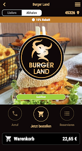 Burger Land