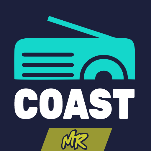 Radio Coast FM Live Online logo