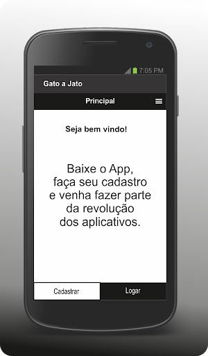 Gato a Jato - Cliente Screen 3
