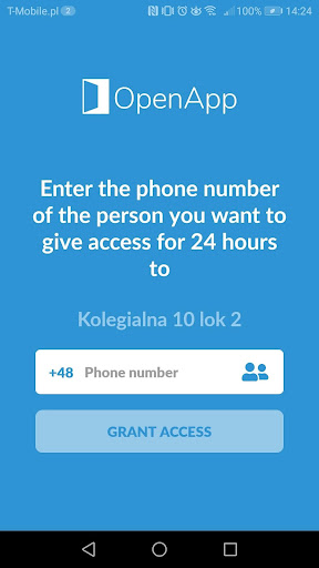OpenApp Screen 3