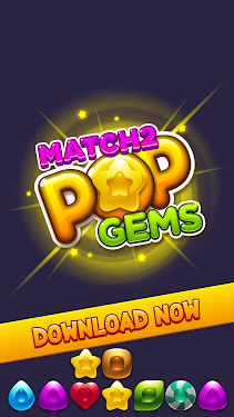 #1. Match Pop (Android) By: Village Master Games