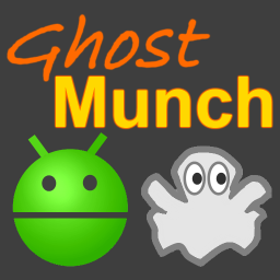 「Ghost Munch Android」のアイコン画像