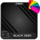 Theme XPERIEN™ - Black Geer icon