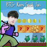 BTS Games Jin Jump icon