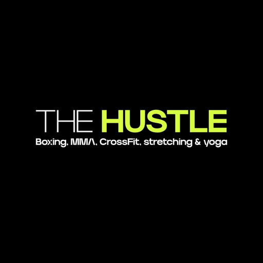 THE HUSTLE logo