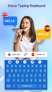 All Language Chat Keyboard Unknown