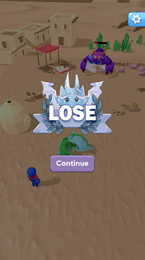 Dragon Island: Farm and battle Screen 3