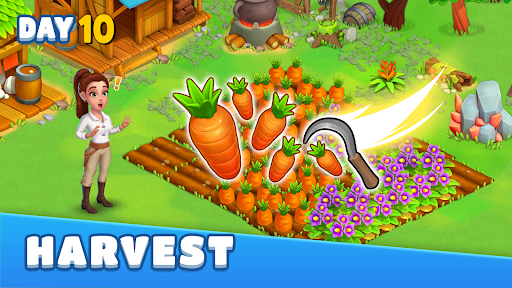 Golden Island: Survivors Farm 17