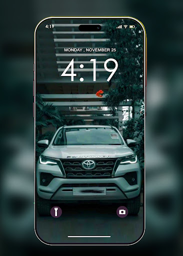 Toyota Wallpapers offline Screen 2