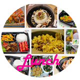 Easy Lunch Recipes icon