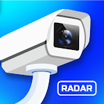 Cover Image of Descargar Radar de cámara de velocidad: AntiPolice  APK