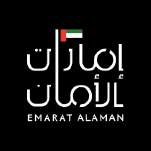 Emarat AlAman logo