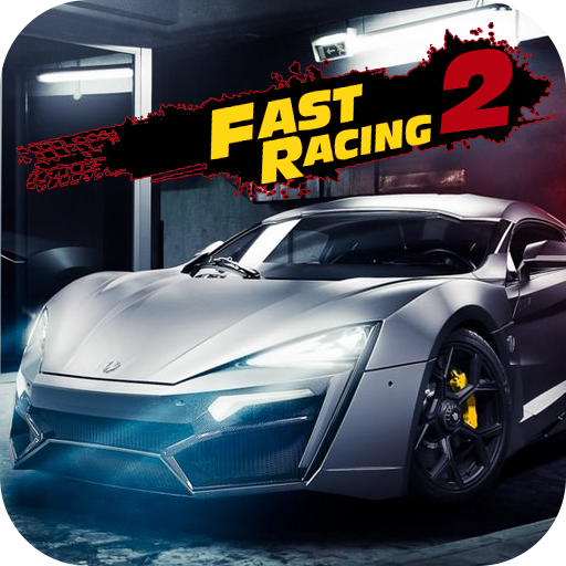 Fast Racing 2 logo