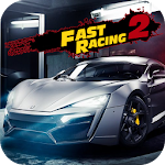 Cover Image of Download Fast Racing 2  APK