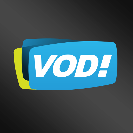 VOD !וואלה logo